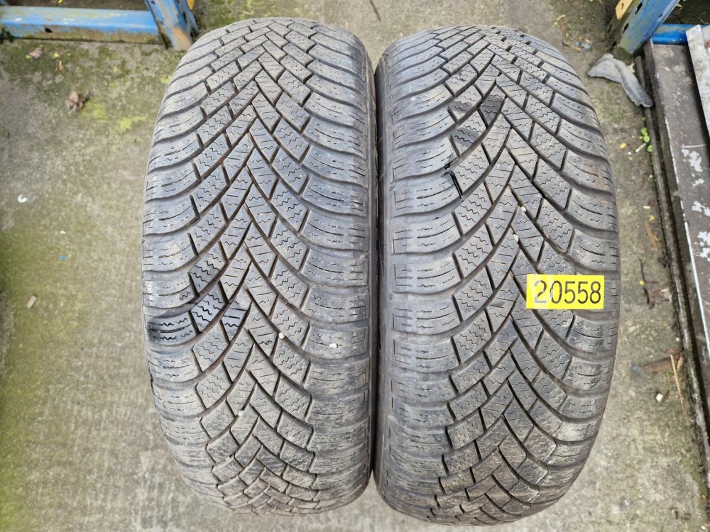 2 KS ZIMNÍ PNEUMATIKA NEXEN WINGUARD SNOW G3 - 185/60 R14 82T - 20558
