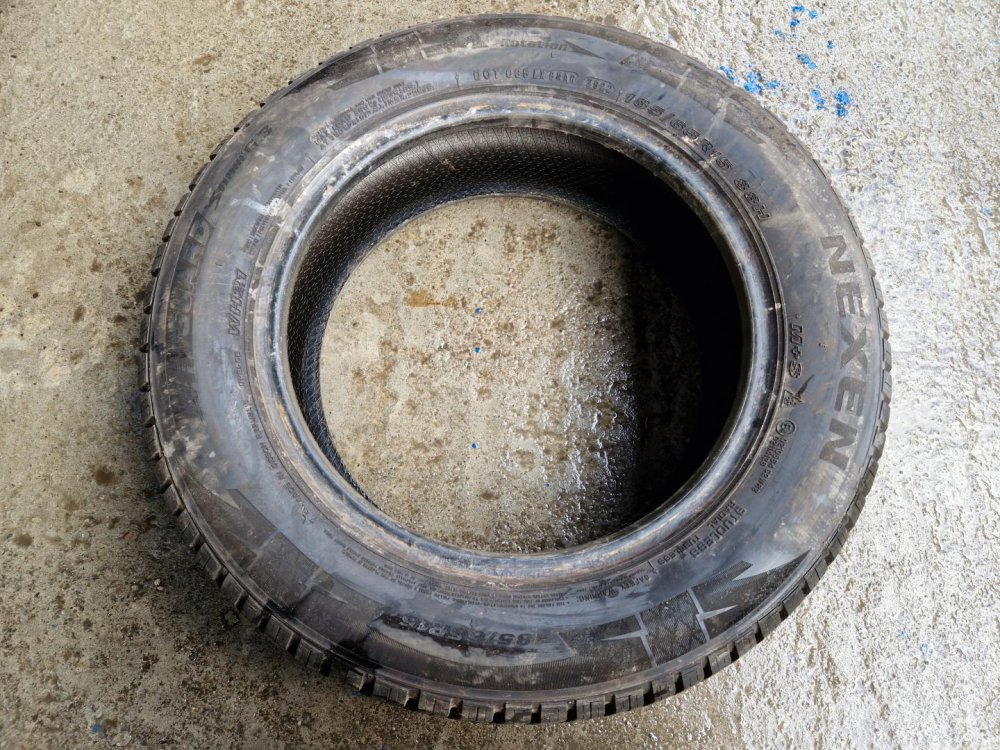 2 KS ZIMNÍ PNEUMATIKA NEXEN WINGUARD SNOW G3 - 185/65 R15 88H - 20506
