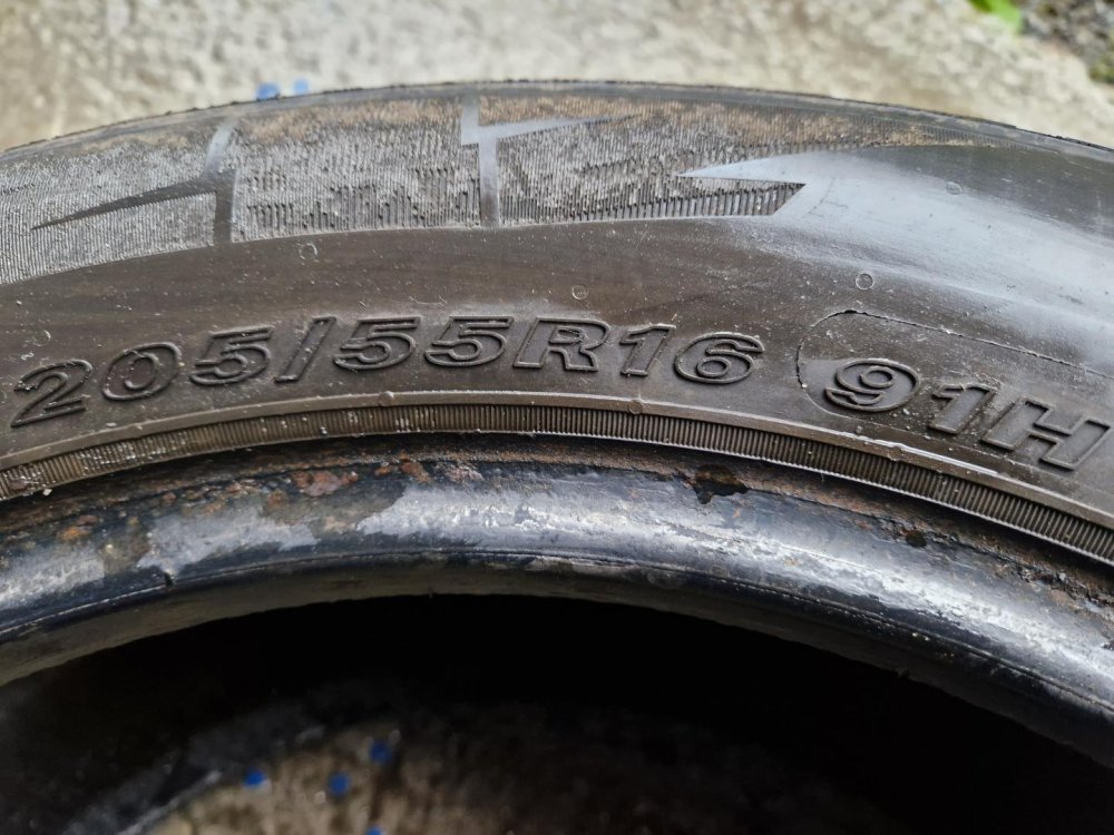 2 KS ZIMNÍ PNEUMATIKA NEXEN WINGUARD SNOW G3 - 205/55 R16 91H - 20506
