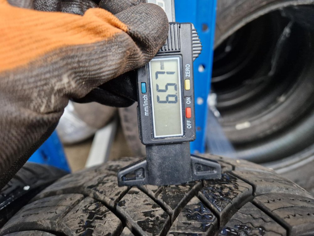 2 KS ZIMNÍ PNEUMATIKA NEXEN WINGUARD SNOW G3 - 205/55 R16 91H - 20506