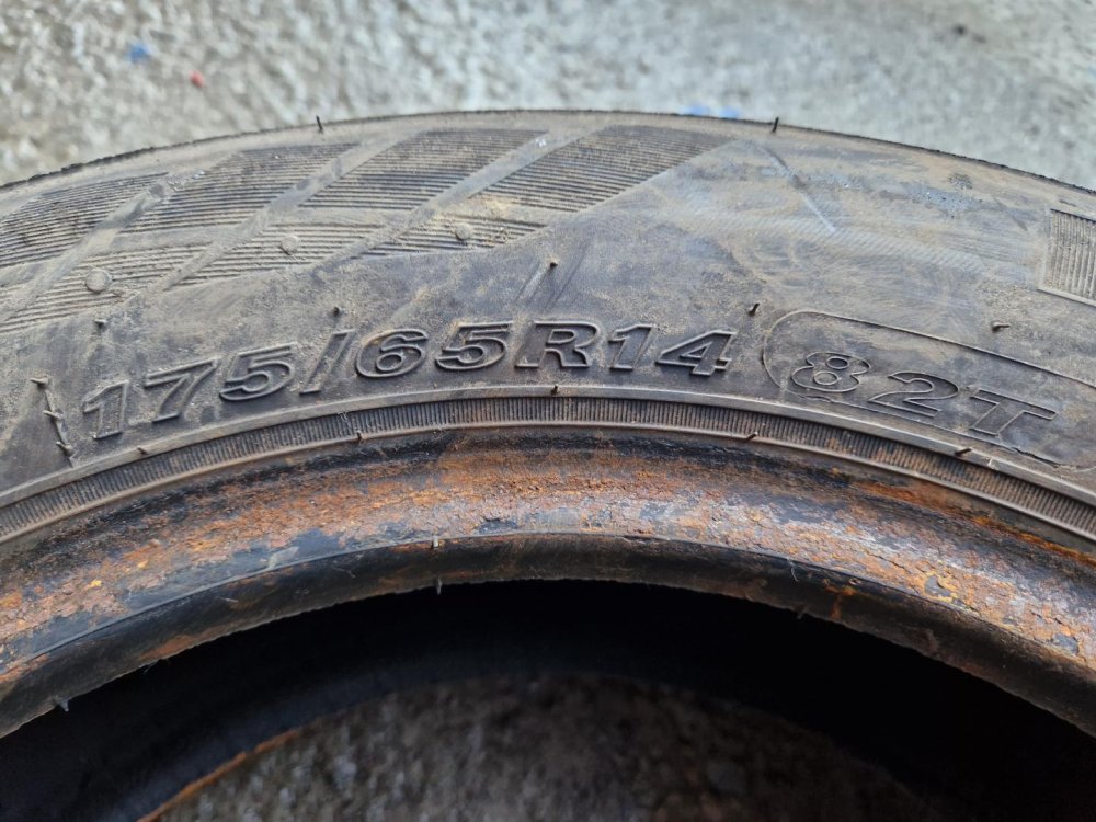 2 KS ZIMNÍ PNEUMATIKA NEXEN WINGUARD SNOW G3 WH2 - 175/65 R14 82T - 20331