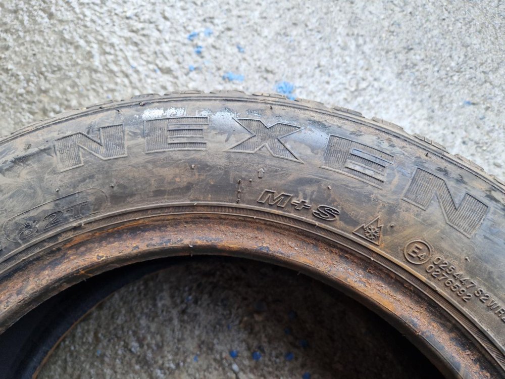 2 KS ZIMNÍ PNEUMATIKA NEXEN WINGUARD SNOW G3 WH2 - 175/65 R14 82T - 20331