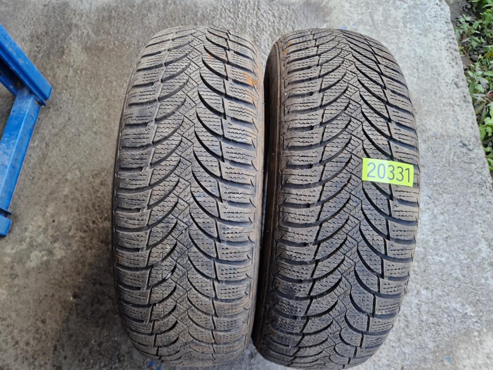 2 KS ZIMNÍ PNEUMATIKA NEXEN WINGUARD SNOW G3 WH2 - 175/65 R14 82T - 20331