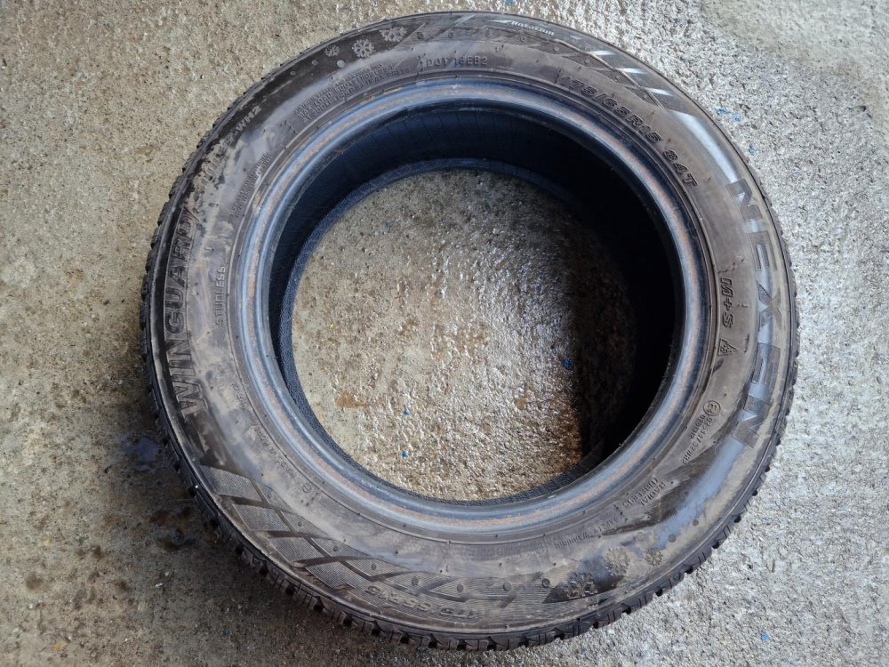 2 KS ZIMNÍ PNEUMATIKA NEXEN WINGUARD SNOW WH2 - 175/65 R15 84T - 20327