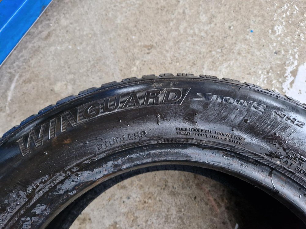 2 KS ZIMNÍ PNEUMATIKA NEXEN WINGUARD SNOW WH2 - 185/65 R14 86T - 20304