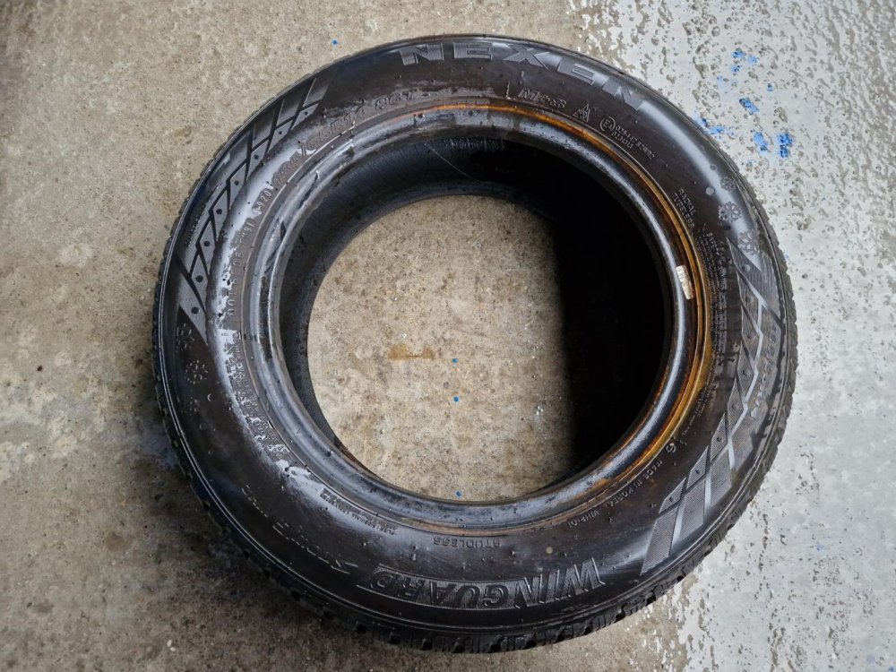 2 KS ZIMNÍ PNEUMATIKA NEXEN WINGUARD SNOW WH2 - 185/65 R14 86T - 20304