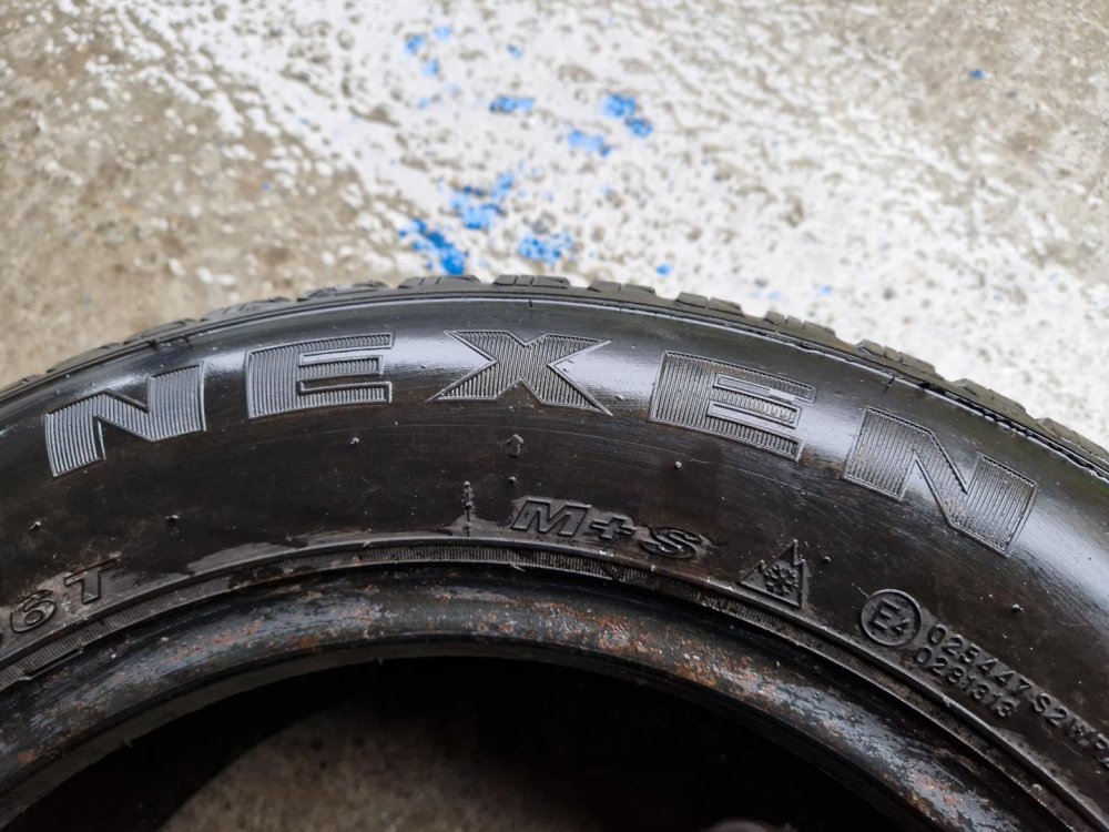 2 KS ZIMNÍ PNEUMATIKA NEXEN WINGUARD SNOW WH2 - 185/65 R14 86T - 20304