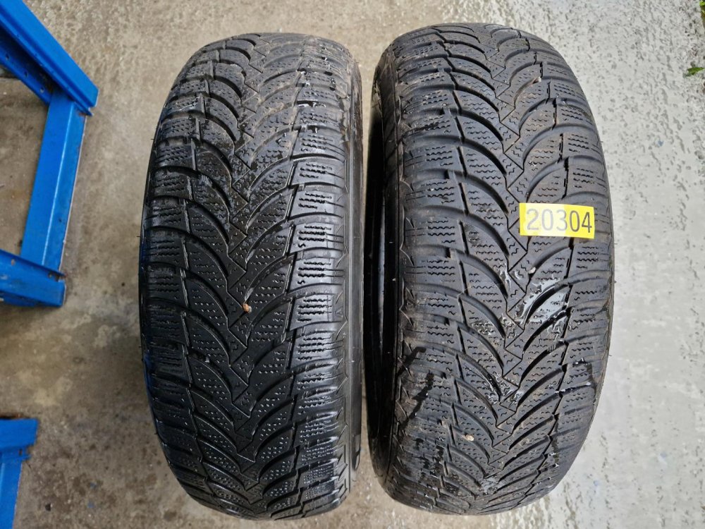 2 KS ZIMNÍ PNEUMATIKA NEXEN WINGUARD SNOW WH2 - 185/65 R14 86T - 20304