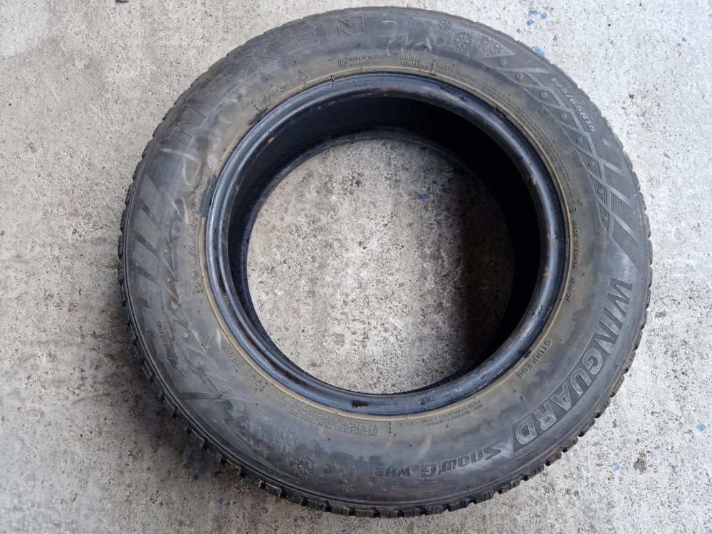 2 KS ZIMNÍ PNEUMATIKA NEXEN WINGUARD SNOW WH2 - 195/65 R15 91T - 21066 2 KS ZIMNÍ PNEUMATIKA NEXEN WINGUARD SNOW WH2 - 195/65 R15 91T - 21066