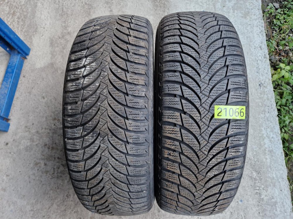 2 KS ZIMNÍ PNEUMATIKA NEXEN WINGUARD SNOW WH2 - 195/65 R15 91T - 21066 2 KS ZIMNÍ PNEUMATIKA NEXEN WINGUARD SNOW WH2 - 195/65 R15 91T - 21066