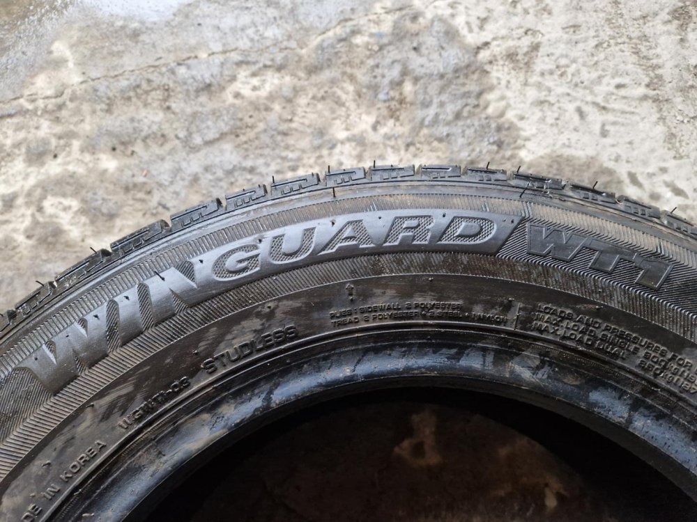 2 KS ZIMNÍ PNEUMATIKA NEXEN WINGUARD WT1 - 195/70 R15 C 104/102R - 20645 2 KS ZIMNÍ PNEUMATIKA NEXEN WINGUARD WT1 - 195/70 R15 C 104/102R - 20645