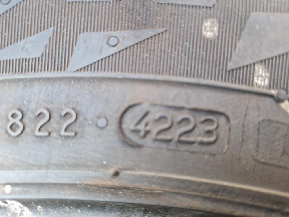 2 KS ZIMNÍ PNEUMATIKA NOKIAN SNOWPROOF 2 - 195/65 R15 91T - 20382