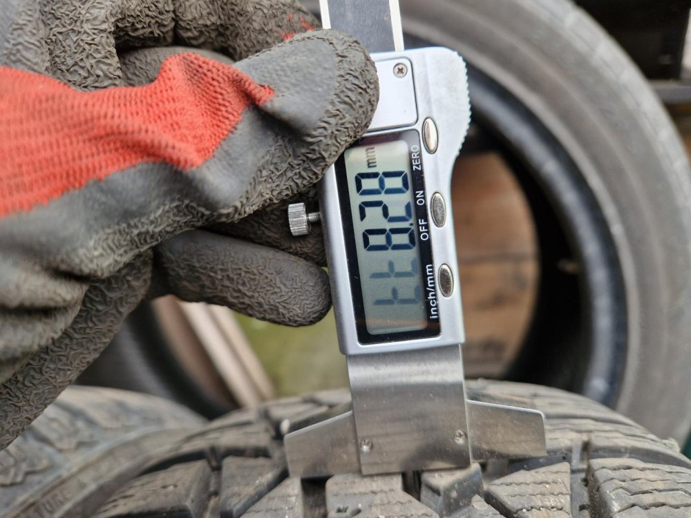 2 KS ZIMNÍ PNEUMATIKA NOKIAN WR D4 -185/65 R14 86T - 20566
