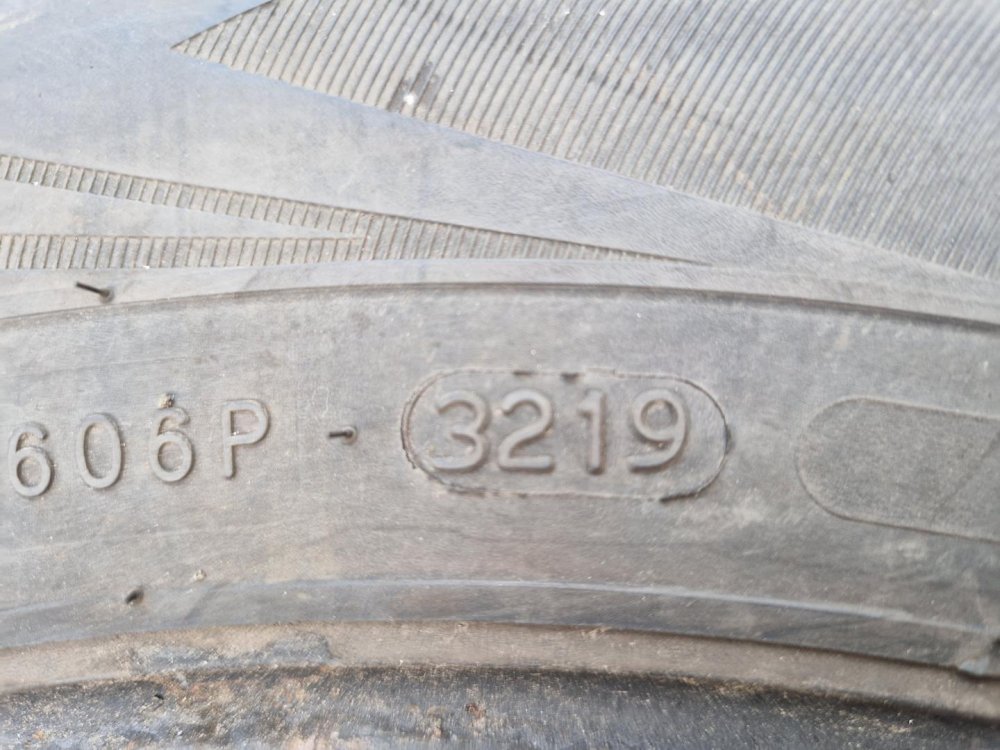 2 KS ZIMNÍ PNEUMATIKA NOKIAN WR D4 -195/65 R15 91T - 20380
