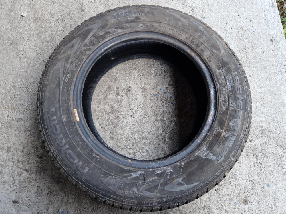 2 KS ZIMNÍ PNEUMATIKA NOKIAN WR D4 -195/65 R15 91T - 21158 2 KS ZIMNÍ PNEUMATIKA NOKIAN WR D4 -195/65 R15 91T - 21158