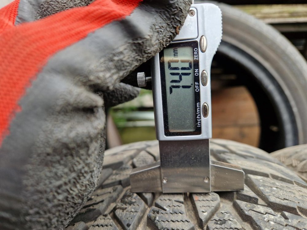 2 KS ZIMNÍ PNEUMATIKA NOKIAN WR D4 -195/65 R15 91T - 20264