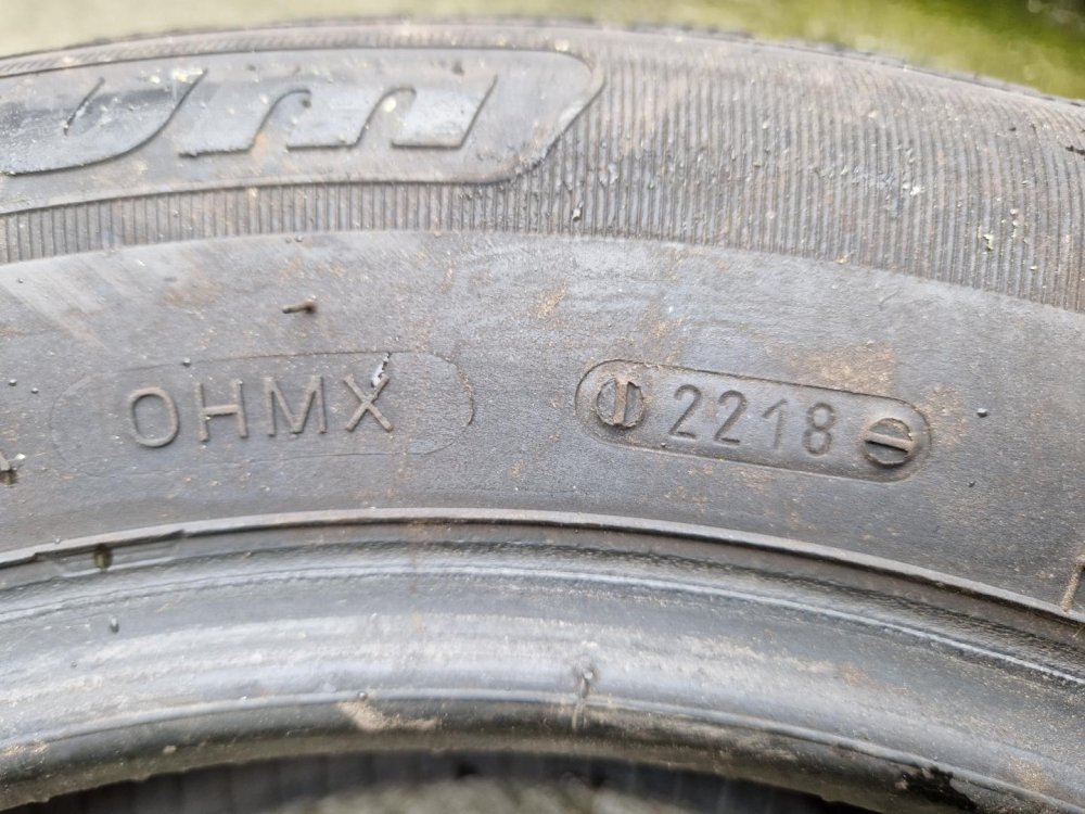2 KS ZIMNÍ PNEUMATIKA ORIUM 195/60 R15 91H - 20256