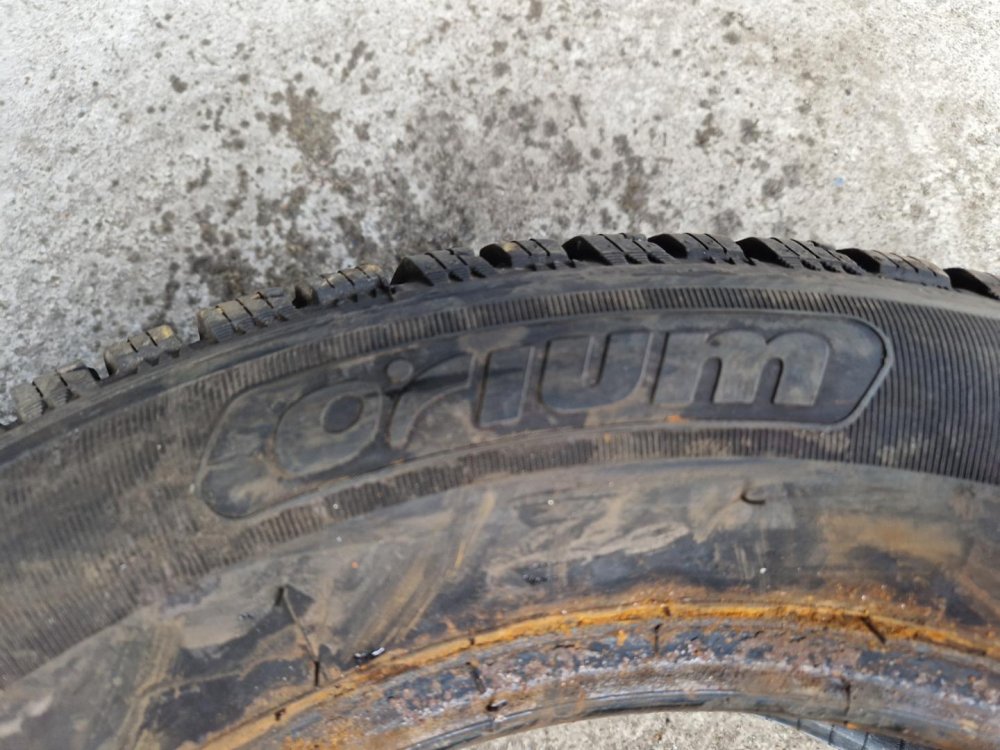 2 KS ZIMNÍ PNEUMATIKA ORIUM WINTER 195/65 R15 91H - 20736