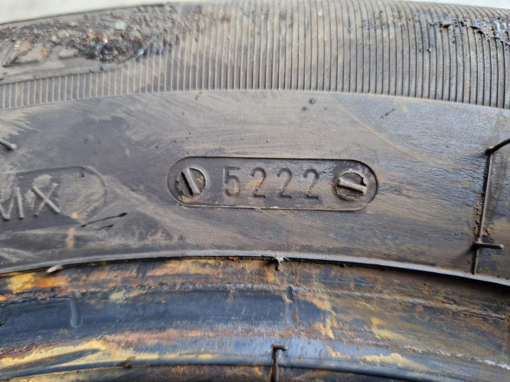 2 KS ZIMNÍ PNEUMATIKA ORIUM WINTER 195/65 R15 91H - 20736