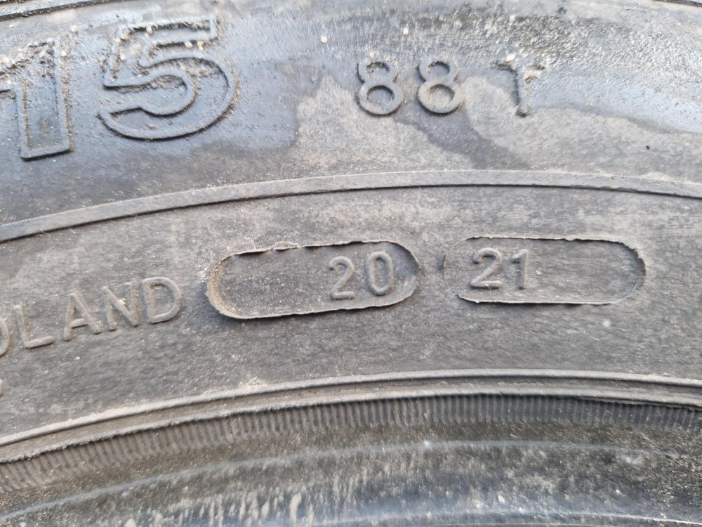 2 KS ZIMNÍ PNEUMATIKA PIENSK SNOW B30 - 195/60 R15 88T - 20279