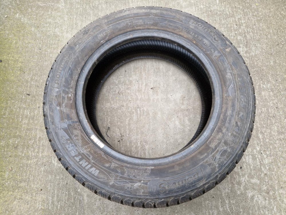 2 KS ZIMNÍ PNEUMATIKA ARIVO WINMASTER PROX ARW3 - 175/65 R14 82T - 20374