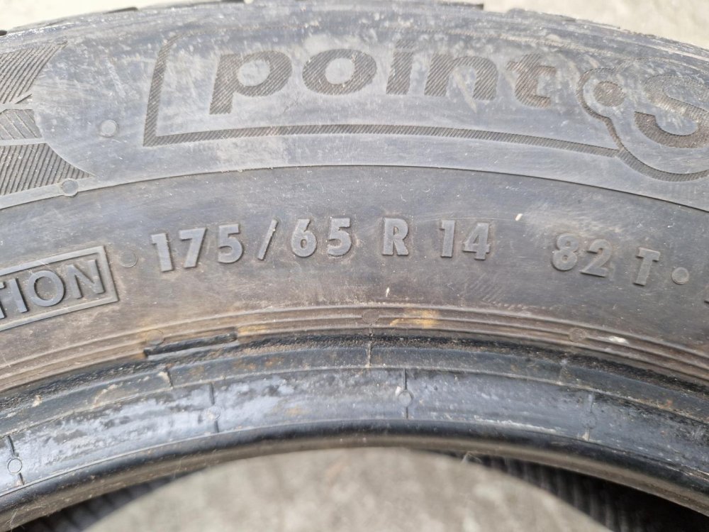 2 KS ZIMNÍ PNEUMATIKA ARIVO WINMASTER PROX ARW3 - 175/65 R14 82T - 20374