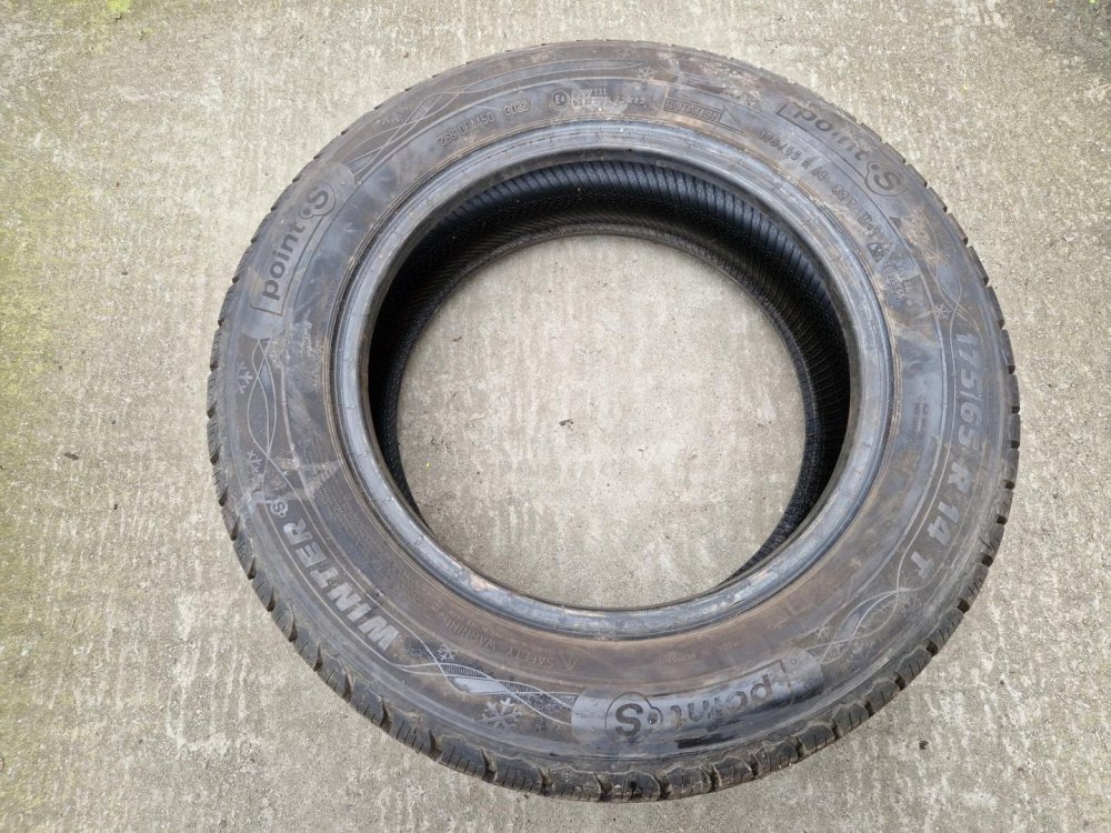 2 KS ZIMNÍ PNEUMATIKA ARIVO WINMASTER PROX ARW3 - 175/65 R14 82T - 20374