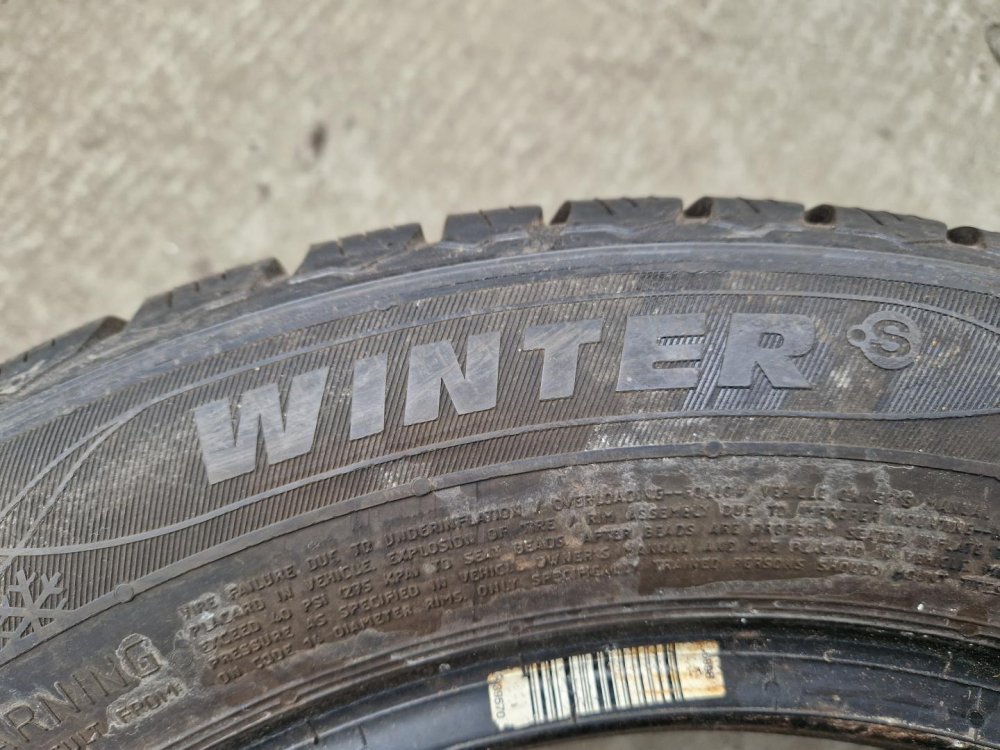 2 KS ZIMNÍ PNEUMATIKA ARIVO WINMASTER PROX ARW3 - 175/65 R14 82T - 20374