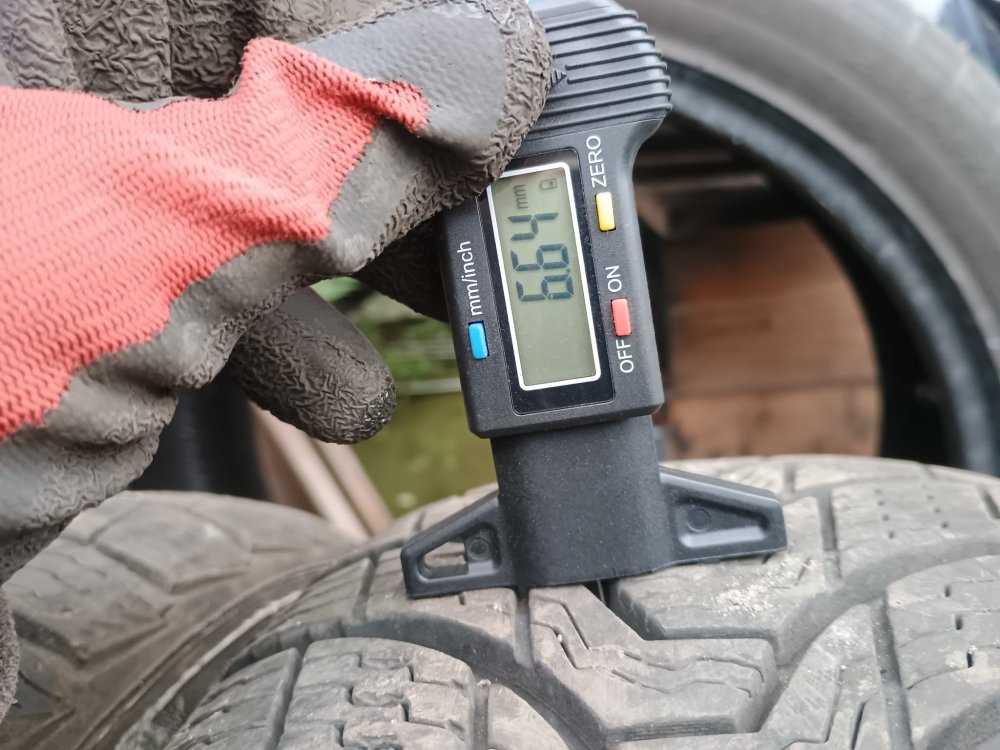 2 KS ZIMNÍ PNEUMATIKA PREMIORRI VIA MAGGIORE 195/65 R15 91T - 20560