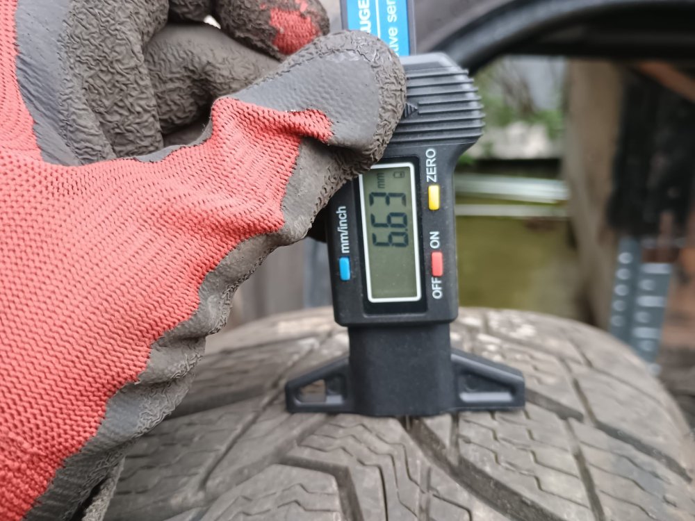 2 KS ZIMNÍ PNEUMATIKA PREMIORRI VIA MAGGIORE 195/65 R15 91T - 20560