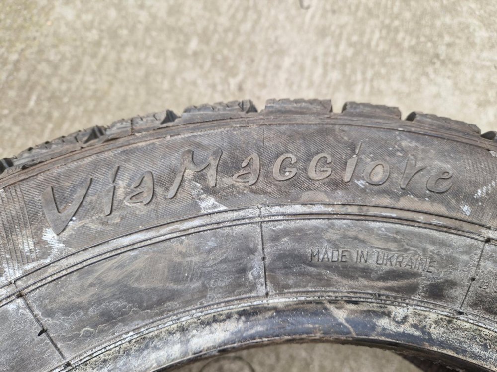 2 KS ZIMNÍ PNEUMATIKA PREMIORRI VIA MAGGIORE 195/65 R15 91T - 20560
