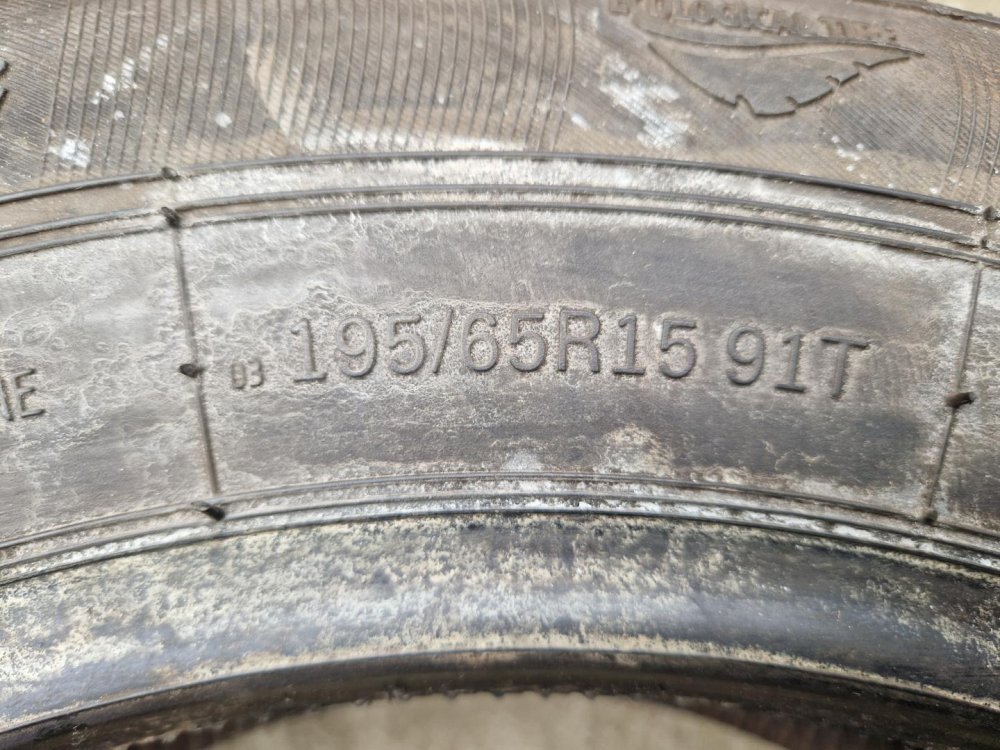 2 KS ZIMNÍ PNEUMATIKA PREMIORRI VIA MAGGIORE 195/65 R15 91T - 20560
