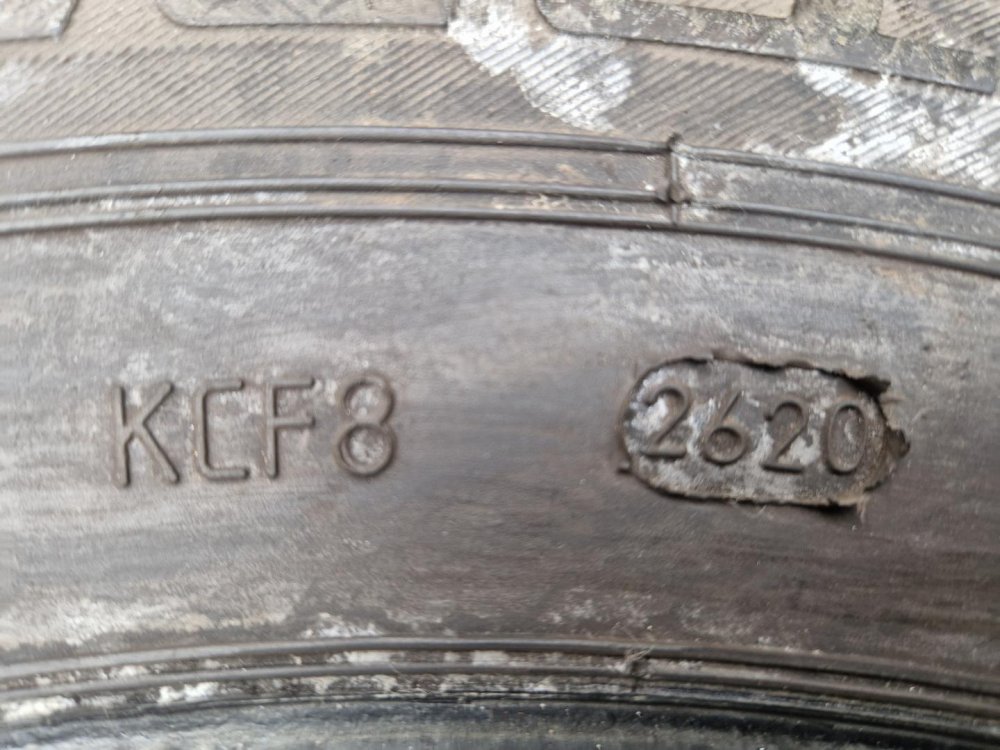 2 KS ZIMNÍ PNEUMATIKA PREMIORRI VIA MAGGIORE 195/65 R15 91T - 20572