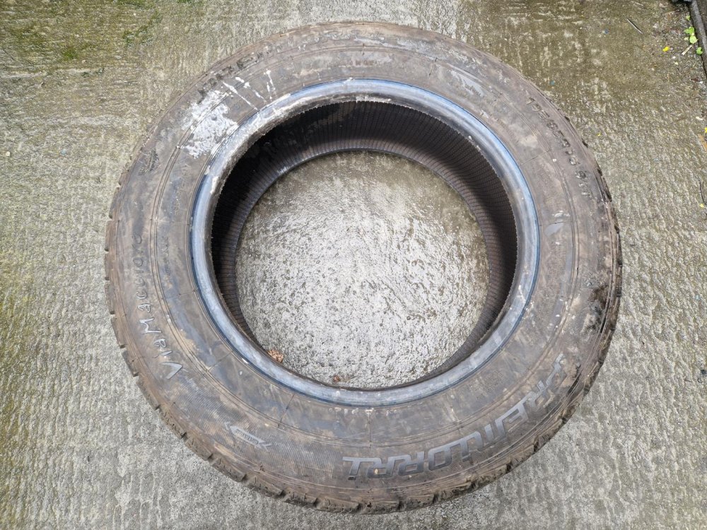 2 KS ZIMNÍ PNEUMATIKA PREMIORRI VIA MAGGIORE 195/65 R15 91T - 20572