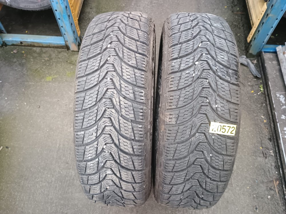 2 KS ZIMNÍ PNEUMATIKA PREMIORRI VIA MAGGIORE 195/65 R15 91T - 20572