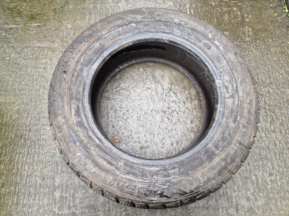 2 KS ZIMNÍ PNEUMATIKA PREMIORRI VIA MAGGIORE 195/65 R15 91T - 20572