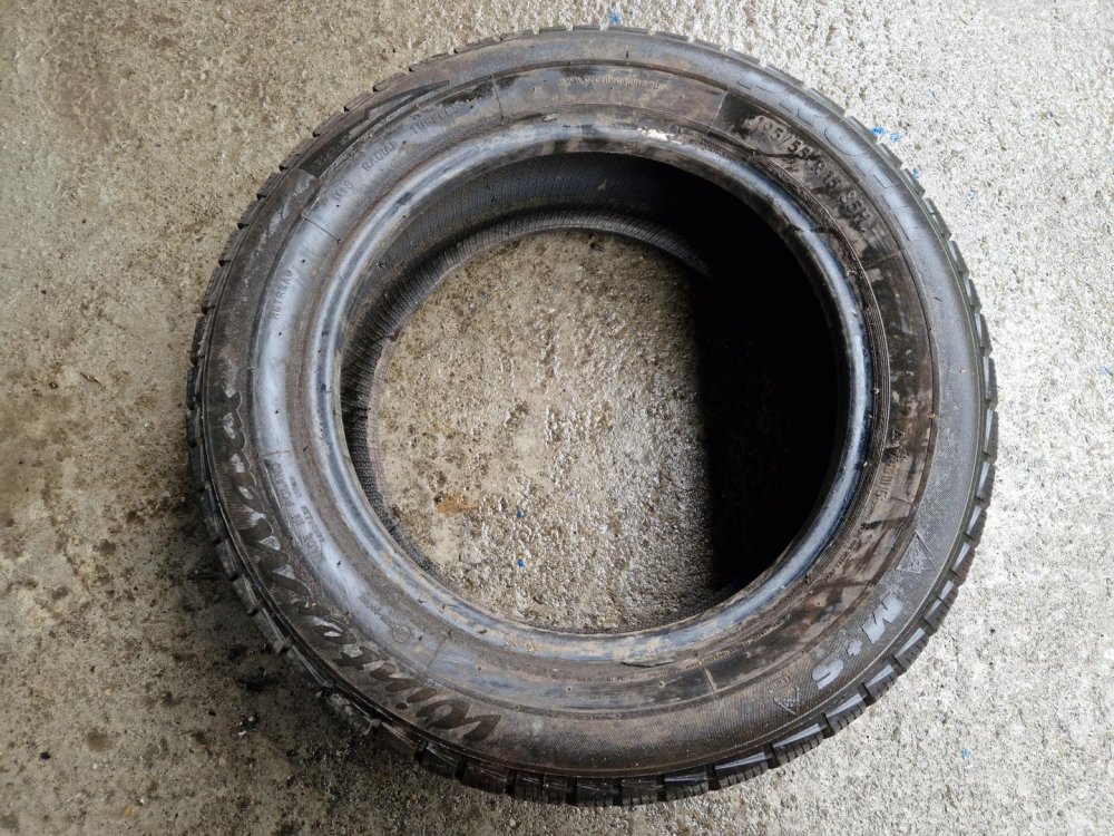 2 KS ZIMNÍ PNEUMATIKA PROFIL WINTERMAXX 195/55 R15 85H - 20497