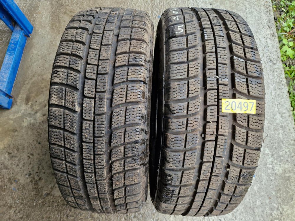 2 KS ZIMNÍ PNEUMATIKA PROFIL WINTERMAXX 195/55 R15 85H - 20497