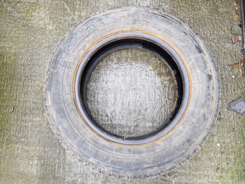 2 KS ZIMNÍ PNEUMATIKA RIKEN CARGO WINTER 185/75 R16C 104/102R - 20265