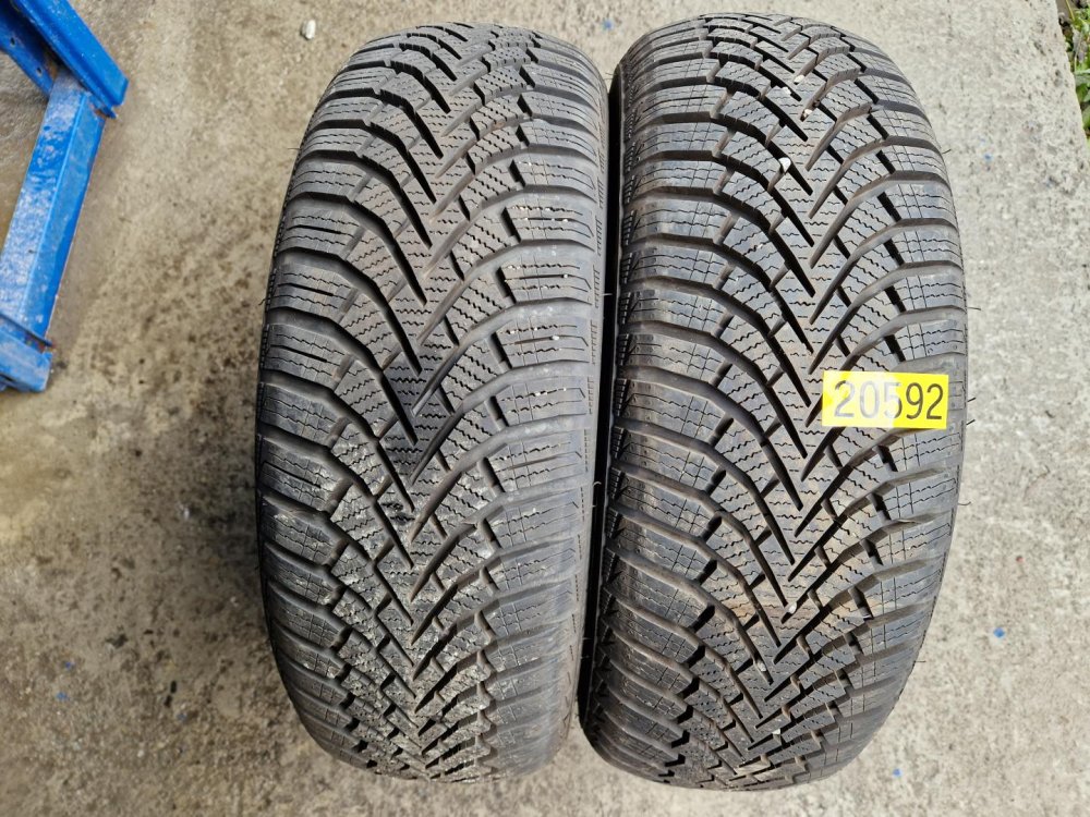 2 KS ZIMNÍ PNEUMATIKA SAILUN ICEBLAZER ALPINE + 175/65 R13 80T - 20592