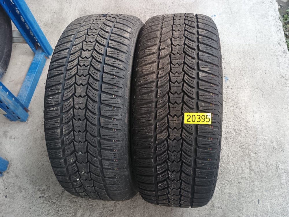 2 KS ZIMNÍ PNEUMATIKA SAVA ESKIMO HP2 - 215/55 R16 93H - 20395