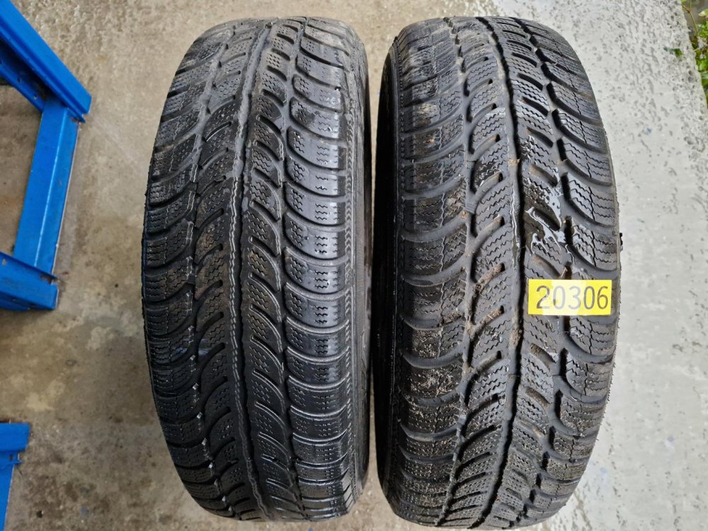 2 KS ZIMNÍ PNEUMATIKA SAVA ESKIMO S3+ - 175/70 R14 84T - 20306