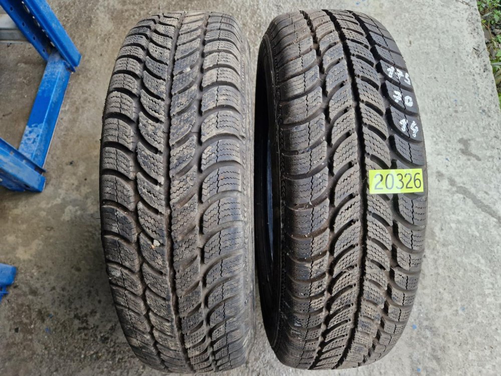 2 KS ZIMNÍ PNEUMATIKA SAVA ESKIMO S3+ - 175/70 R14 84T - 20326