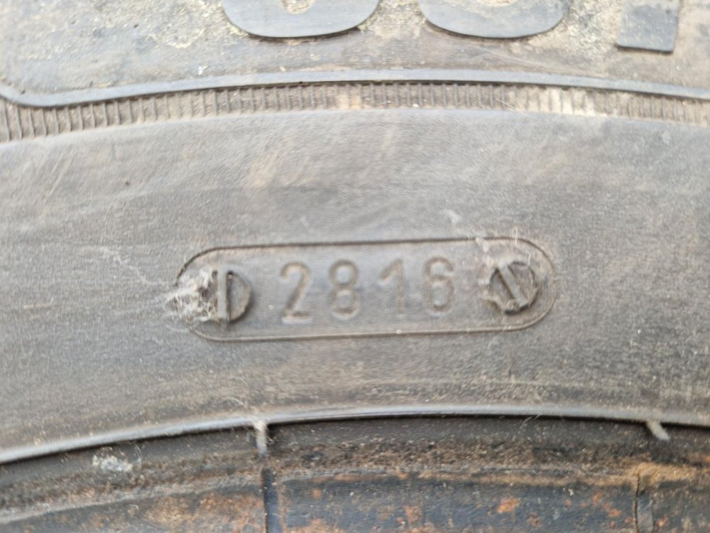 2 KS ZIMNÍ PNEUMATIKA SEBRING 601 SNOW - 195/65 R15 91H - 20362