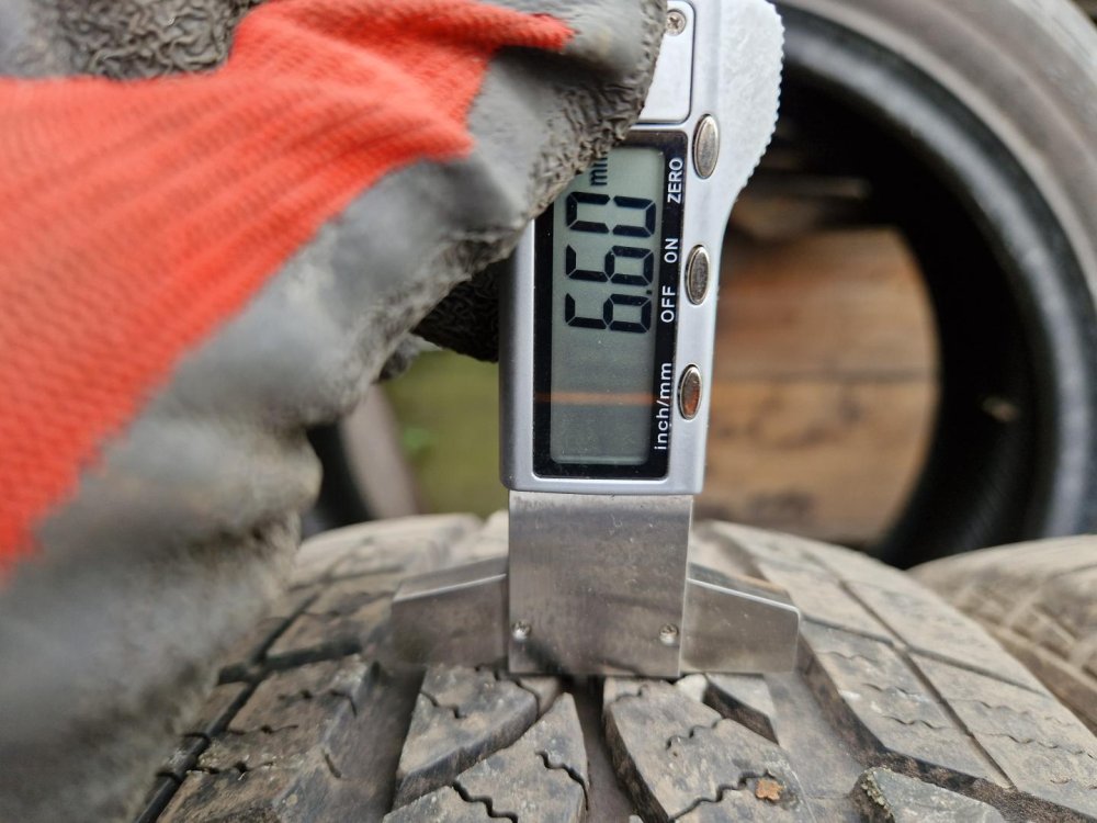 2 KS ZIMNÍ PNEUMATIKA SEBRING 601 SNOW - 195/65 R15 91H - 20362