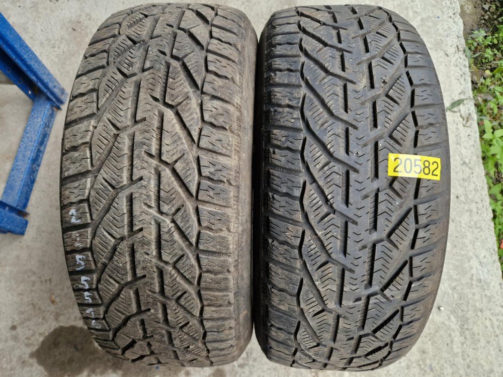 2 KS ZIMNÍ PNEUMATIKA TAURUS WINTER 225/55 R16 95H - 20582