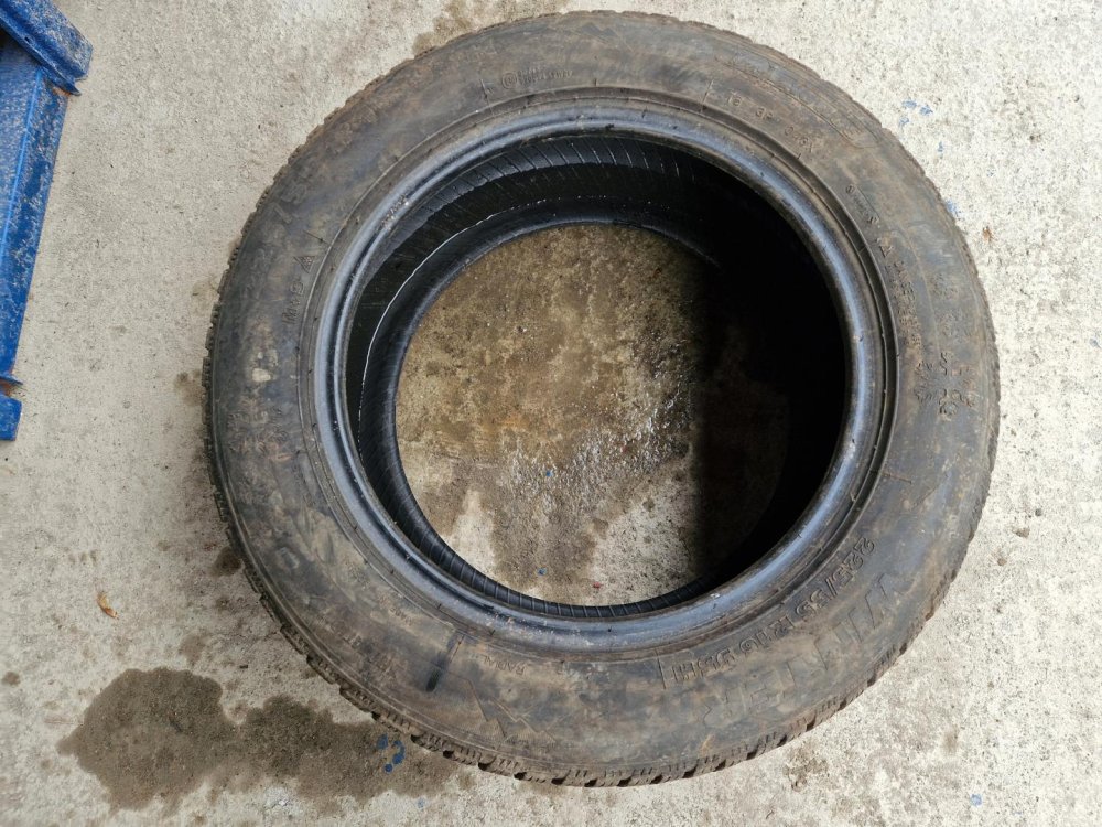 2 KS ZIMNÍ PNEUMATIKA TAURUS WINTER 225/55 R16 95H - 20582