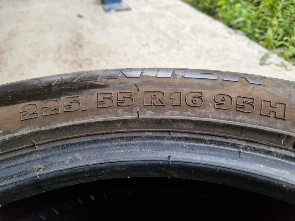 2 KS ZIMNÍ PNEUMATIKA TAURUS WINTER 225/55 R16 95H - 20582