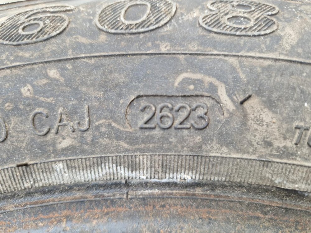 2 KS ZIMNÍ PNEUMATIKA TRAZANO SNOWMASTER SW608 - 175/65 R14 82H - 20597