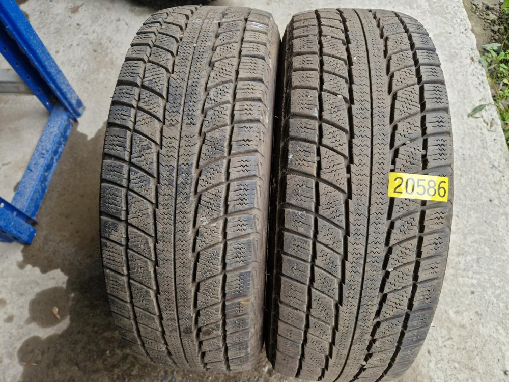 2 KS ZIMNÍ PNEUMATIKA TRIANGLE SNOW LION 185/65 R15 88T - 20586